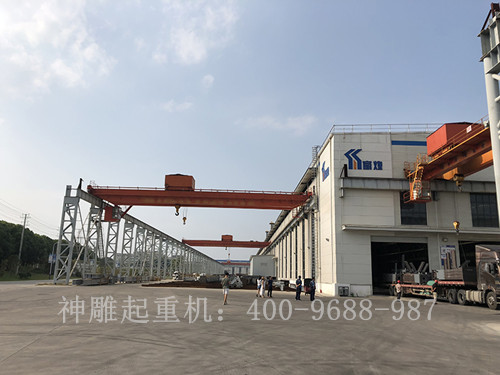 橋式起重機(jī)廠(chǎng)家
